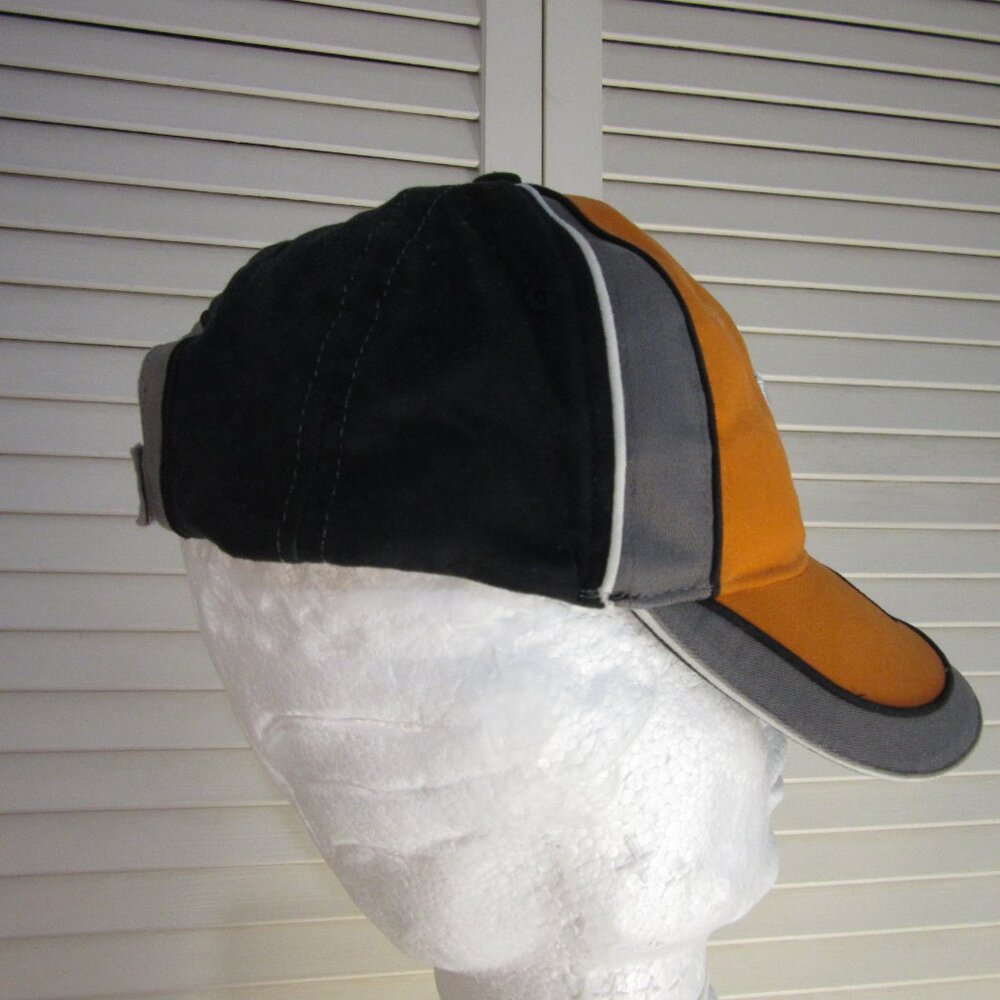 Tony Stewart Home Depot #20 Embroidered NASCAR baseball cap. - Picture 4 of 6